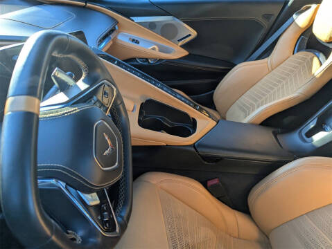 2020 Chevrolet Corvette Stingray