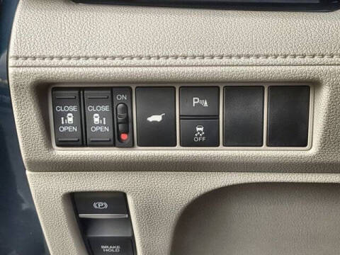 2025 Honda Odyssey Elite