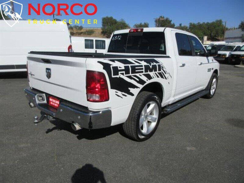 2014 RAM 1500 SLT