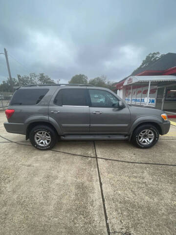 2005 Toyota Sequoia SR5