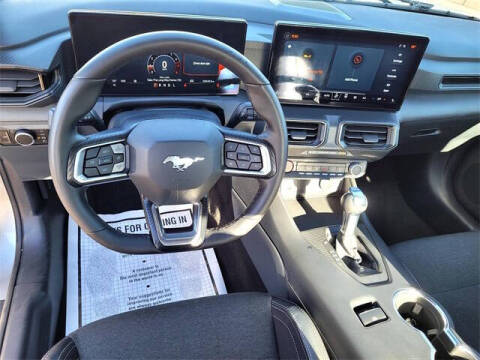 2024 Ford Mustang EcoBoost