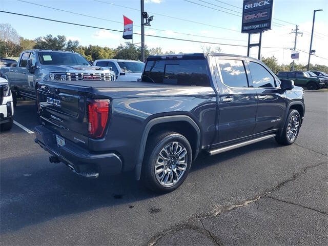 2024 GMC Sierra 1500 Denali Ultimate