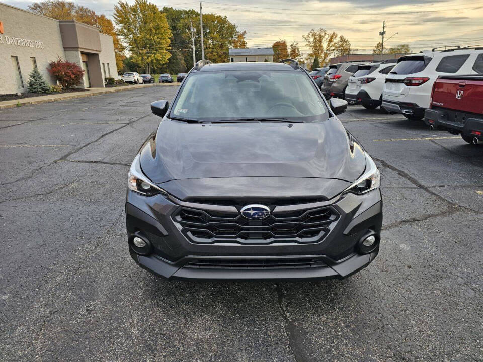 2024 Subaru Crosstrek for sale at Melniks Automotive in Berea, OH