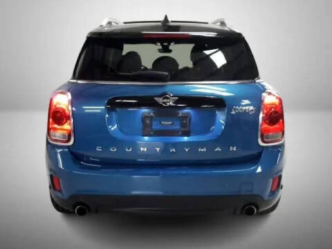 2019 MINI Countryman Cooper S