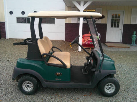 2022 Club Car Tempo 2 Passenger 48 Volt