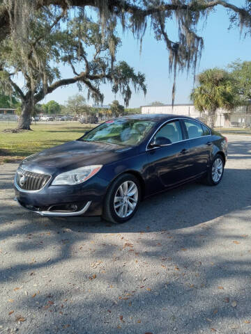2015 Buick Regal