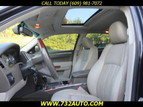 2008 Chrysler 300 C HEMI