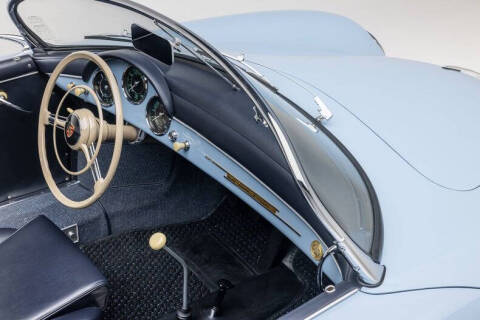 1958 Porsche 356