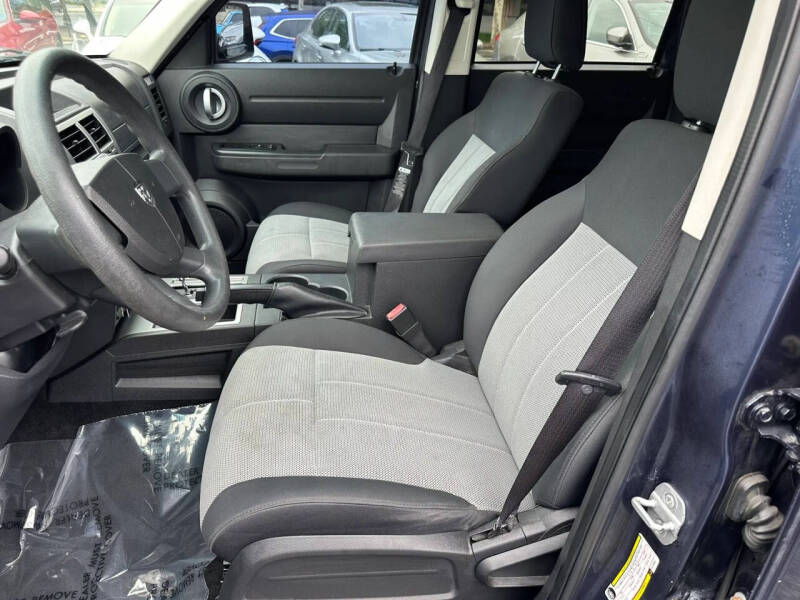 2008 Dodge Nitro SXT
