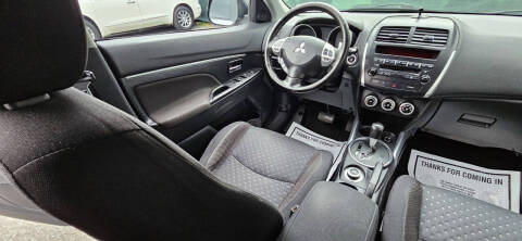 2011 Mitsubishi Outlander Sport SE