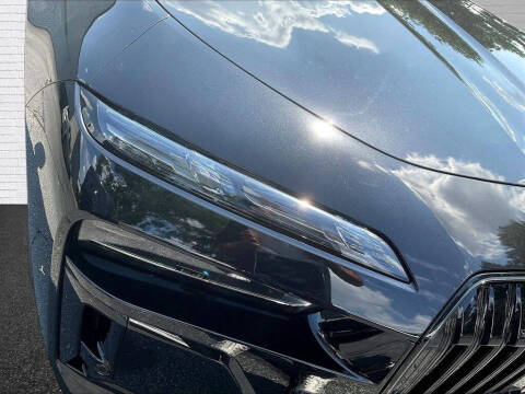 2024 BMW i7 eDrive50