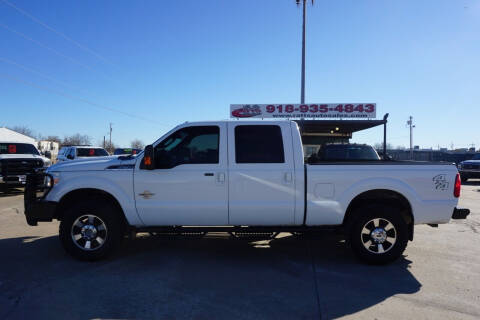 2011 Ford F-250 Super Duty for sale at Ratts Auto Sales in Collinsville OK