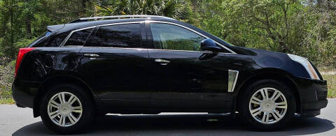 2013 Cadillac SRX Luxury Collection