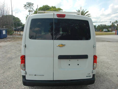2015 Chevrolet City Express LS