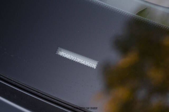 2023 Porsche Taycan 4S