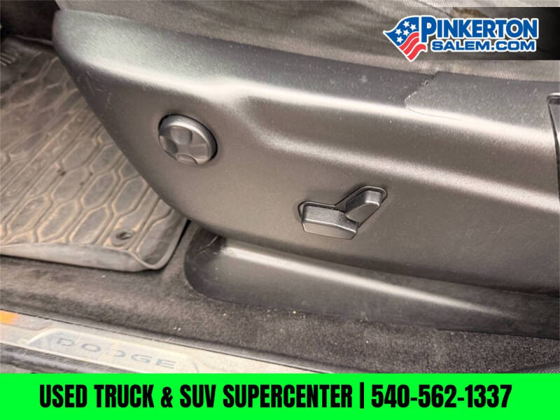 2011 Dodge Durango Crew