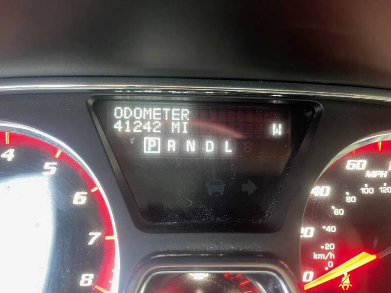 2016 GMC Acadia SLT-1