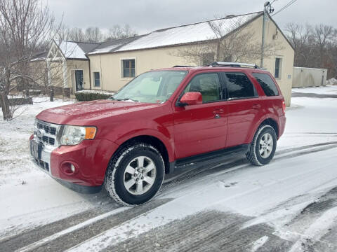 2011 Ford Escape for sale at Wallet Wise Wheels in Montgomery NY
