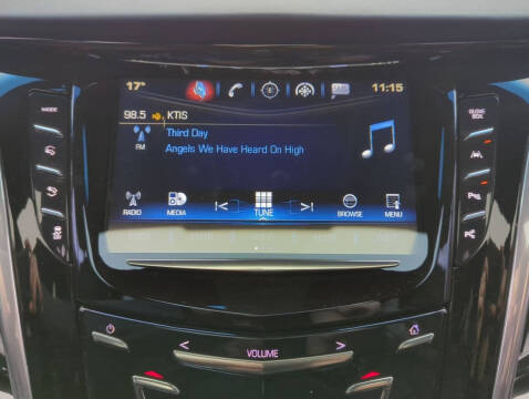 2019 Cadillac Escalade ESV Platinum