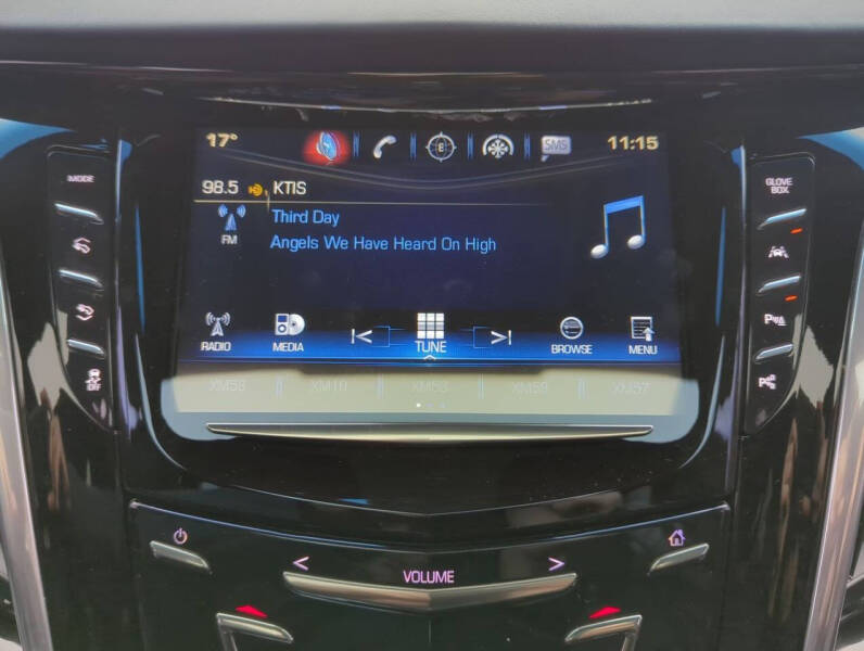 2019 Cadillac Escalade ESV Platinum