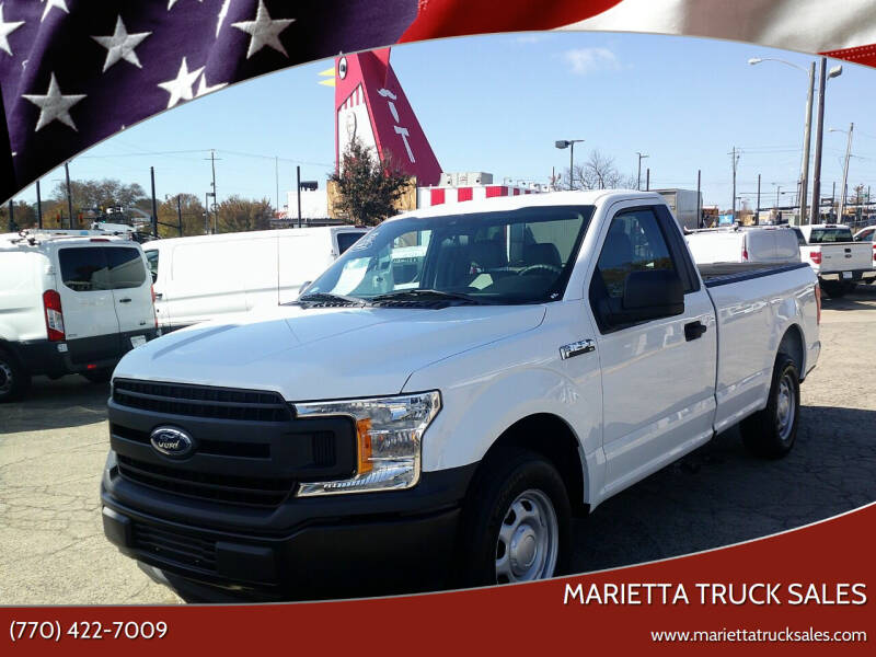 2019 Ford F-150 XL