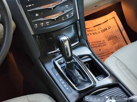 2016 Lincoln MKS EcoBoost