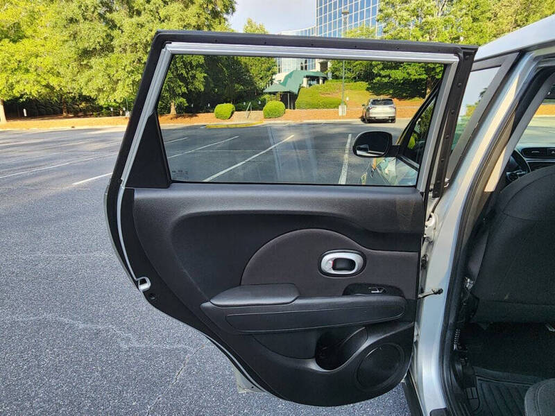2019 Kia Soul