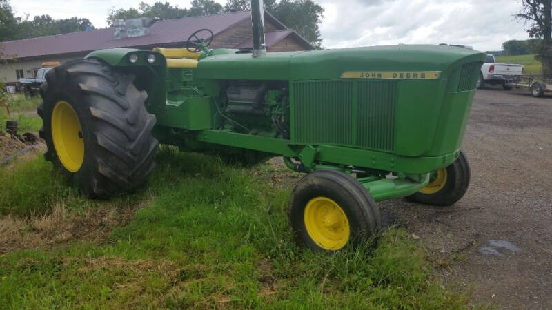 1968 John Deere 5020