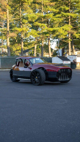 2020 Vanderhall Carmel