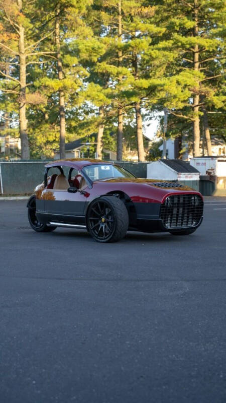 2020 Vanderhall Carmel