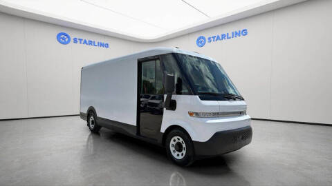 2024 BrightDrop Zevo 600