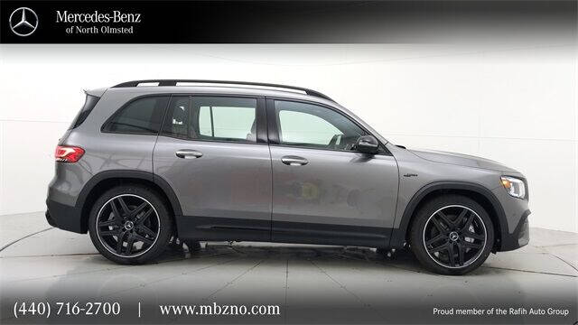 2023 Mercedes-Benz GLB AMG GLB 35