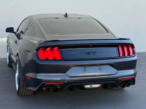 2023 Ford Mustang
