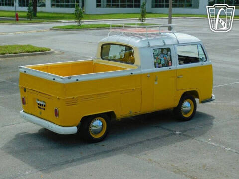 1968 Volkswagen Type 2