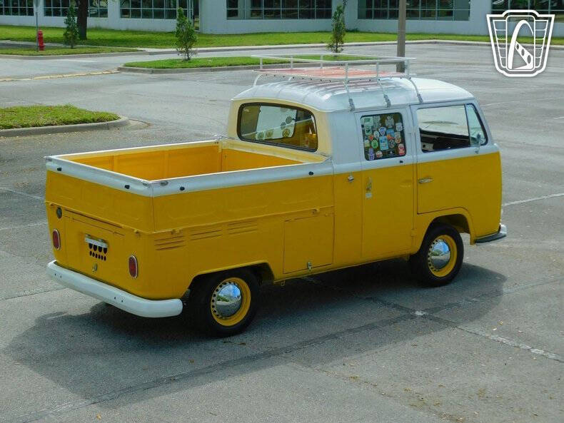 1968 Volkswagen Type 2