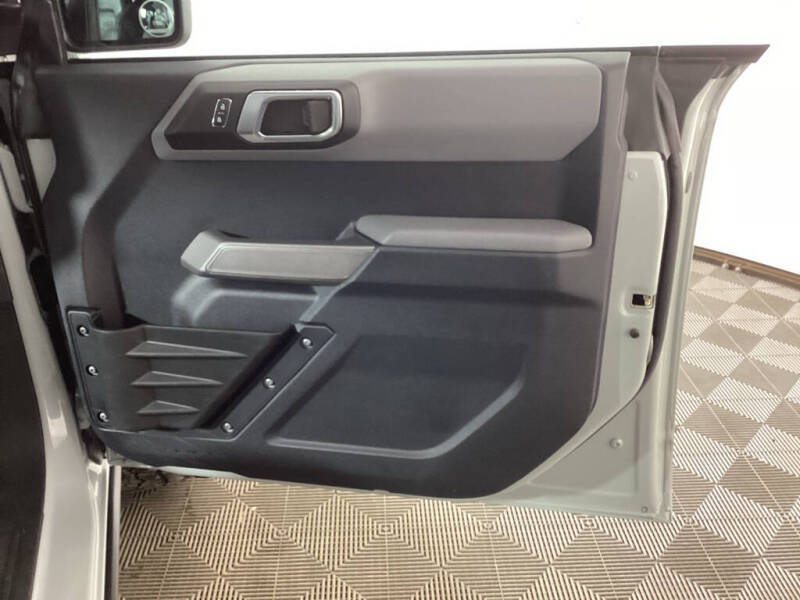 2022 Ford Bronco Everglades Advanced