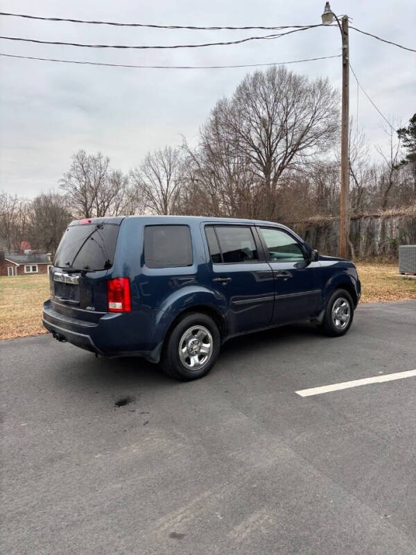 2009 Honda Pilot EX