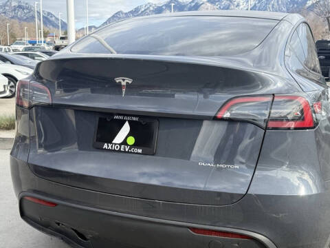 2023 Tesla Model Y Performance