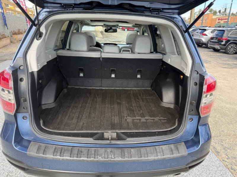 2014 Subaru Forester 2.5i Limited