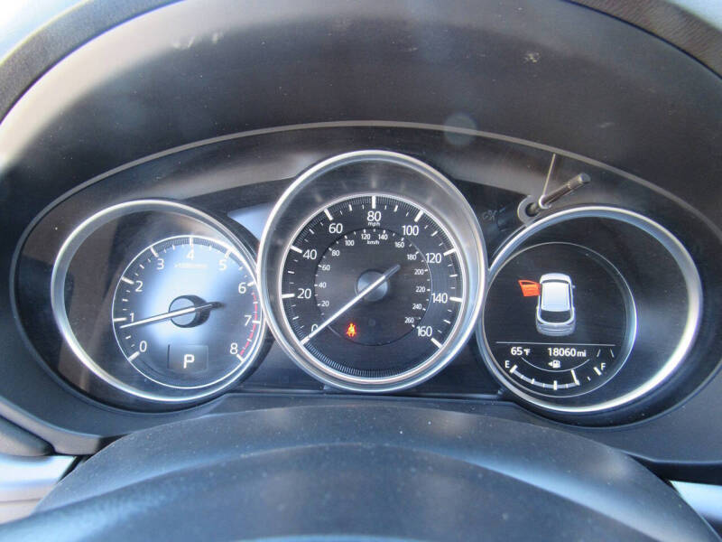 2024 Mazda CX-5 2.5 S Select