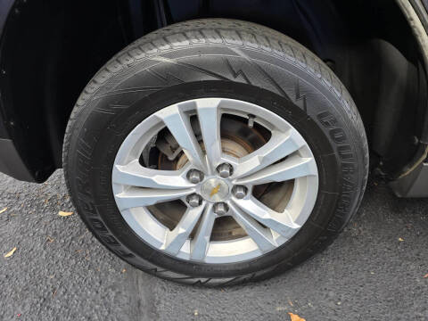 2016 Chevrolet Equinox LS