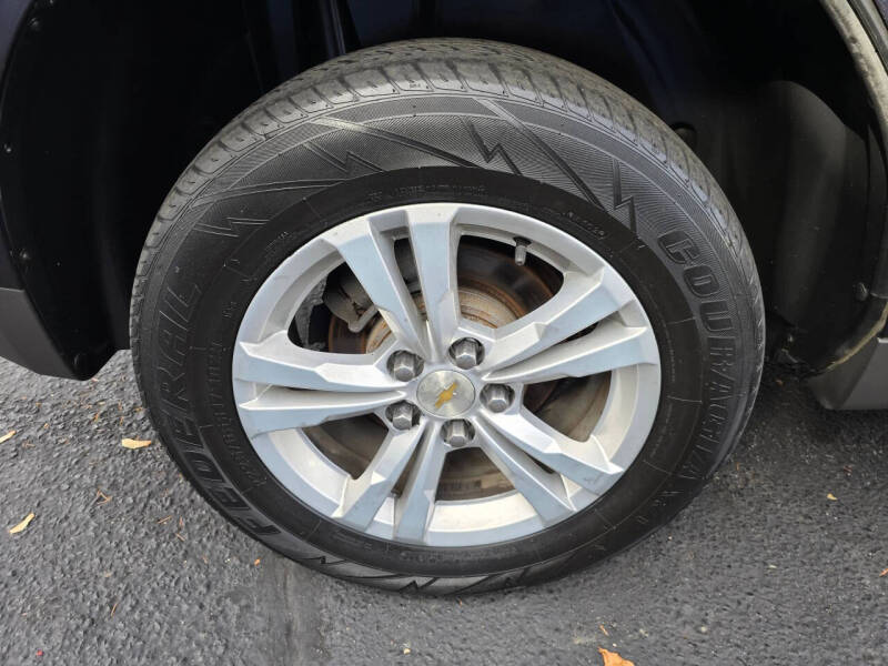 2016 Chevrolet Equinox LS