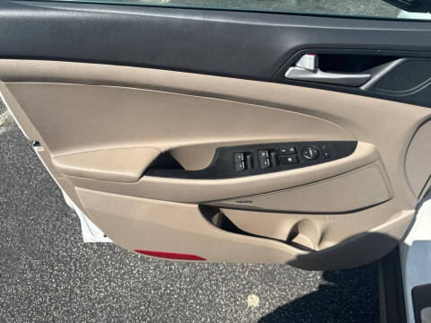2021 Hyundai Tucson SEL