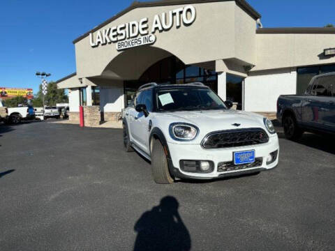 2017 MINI Countryman for sale at Lakeside Auto Brokers in Colorado Springs CO