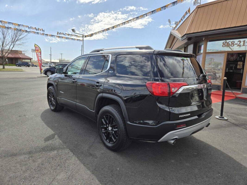 2019 GMC Acadia SLT-1