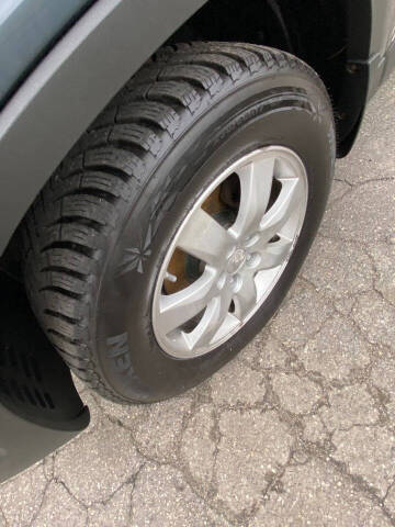 2011 Kia Sorento LX