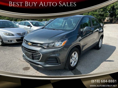 2020 Chevrolet Trax for sale at Best Buy Auto Sales in Murphysboro IL