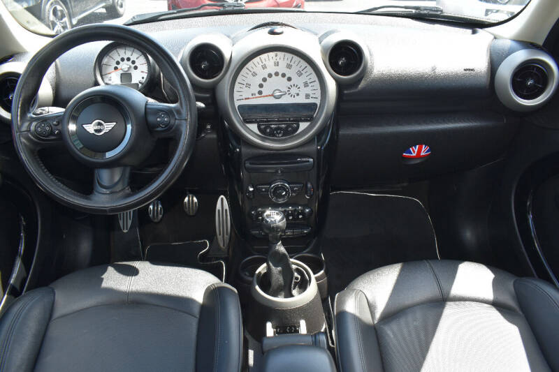2012 MINI Cooper Countryman S ALL4