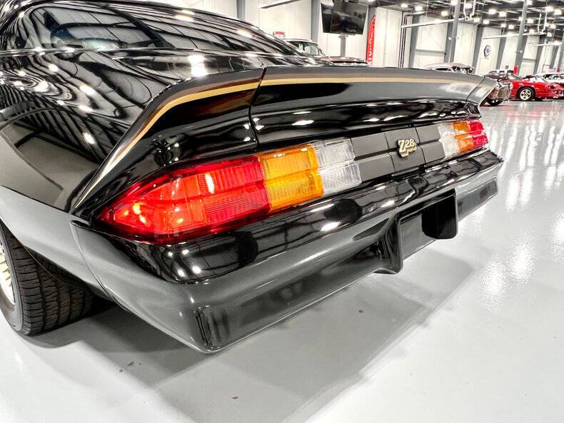 1978 Chevrolet Camaro