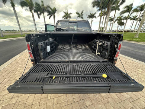 2014 Ford F-150 SVT Raptor